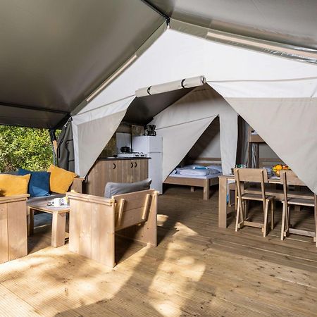 Easyatent Safaritent Comfort camping Krk Krk Town Zimmer foto