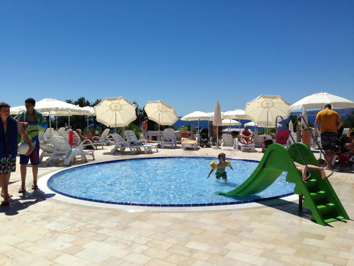 Easyatent Safaritent Comfort camping Krk Krk Town Exterior foto